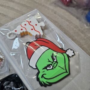 3d Printed Ornament Set